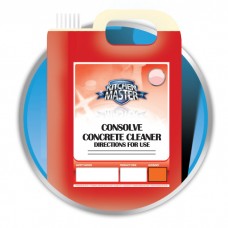 CONSOLVE CONCRETE CLEANER – valymo priemonė po statybos darbų, 5l